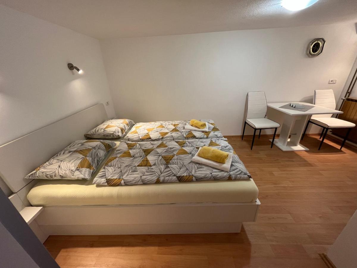 Apartmaji In Sobe Cuder Соча Екстер'єр фото