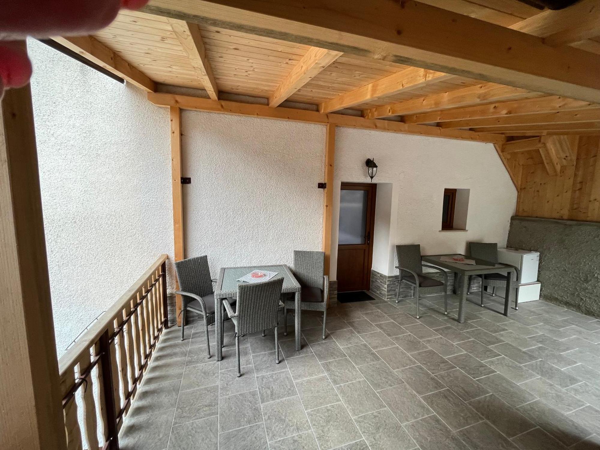 Apartmaji In Sobe Cuder Соча Екстер'єр фото